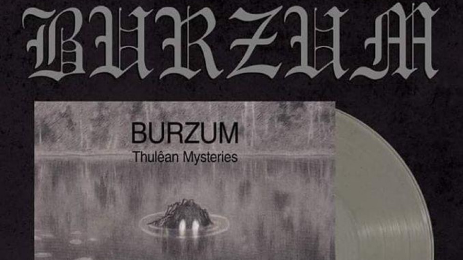  (Вийшов новий альбом Burzum)