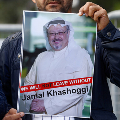 "Принесіть мені голову цього пса": жорстоке вбивство журналіста у посольстві Саудівської Аравії