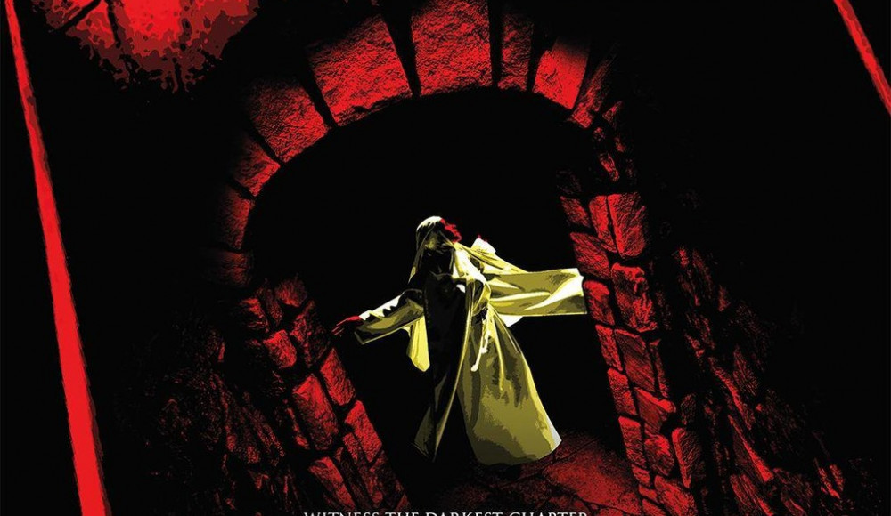"Монахиня" - відгук на фільм від Дімки Ужасного